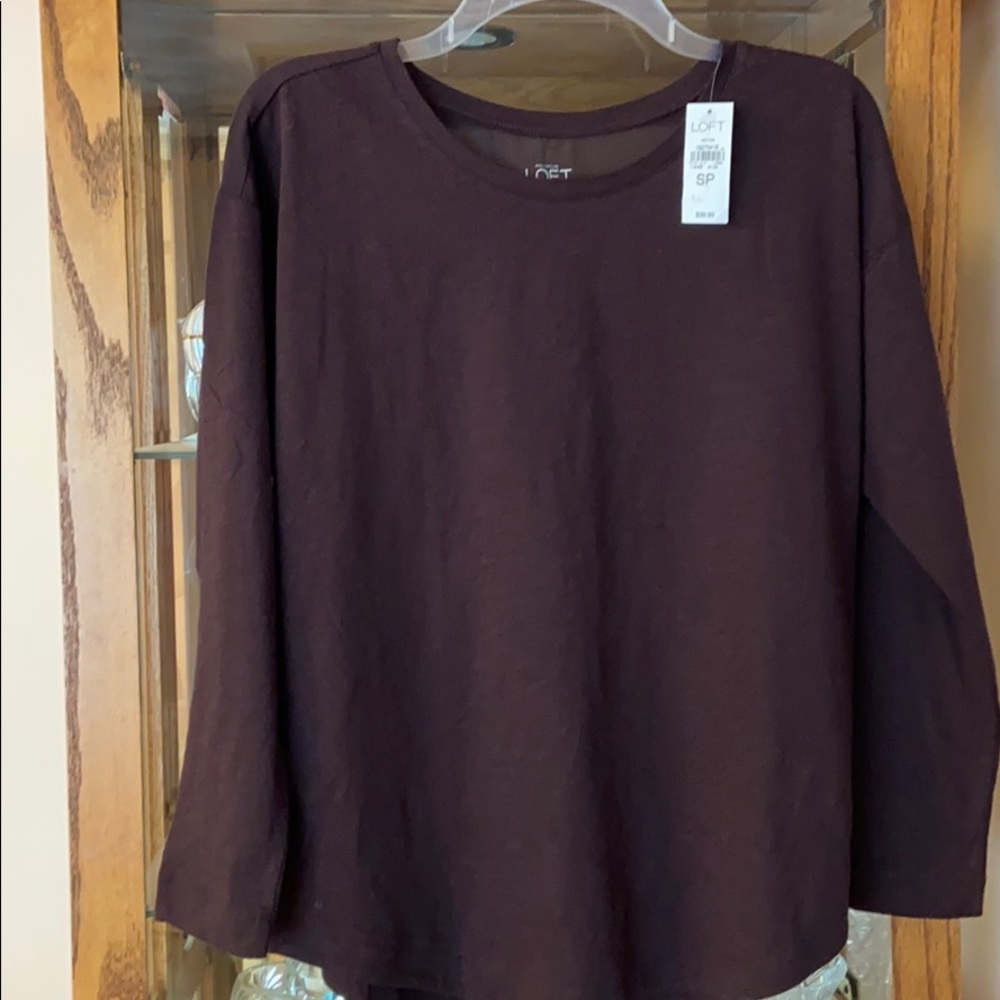 Women top size sp LOFT